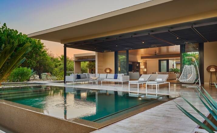 The Casa Twin Dolphin Four Bedroom Home