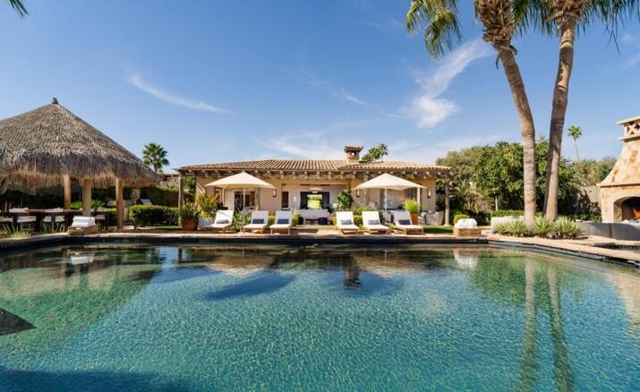 Casa Cordon Five Bedroom Home