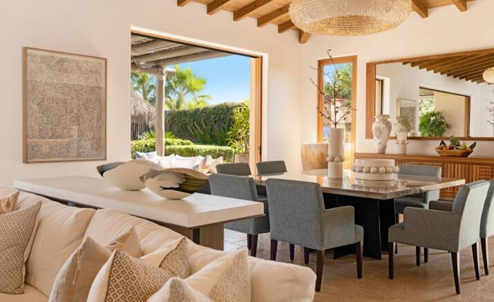 Casa Cordon Five Bedroom Home