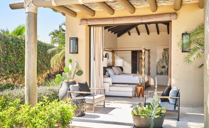Casa Santa Maria Five Bedroom Home