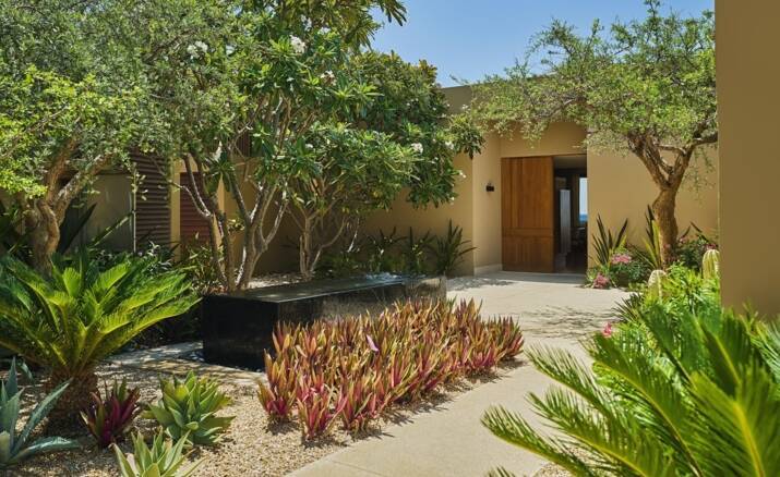 Baja Beach Front One Bedroom Suite