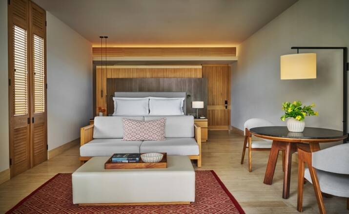 Baja Beach Front One Bedroom Suite