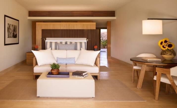 Ocean Front Two Bedroom Suite