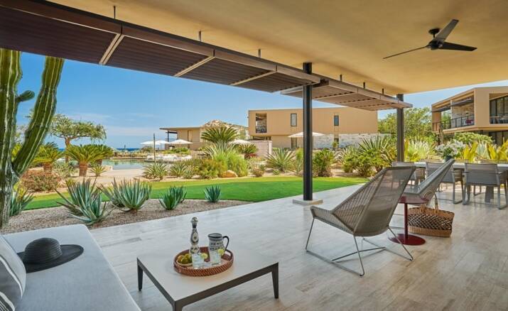 Deluxe Ocean View Two Bedroom Suite