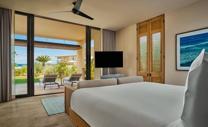 Deluxe Ocean View Two Bedroom Suite