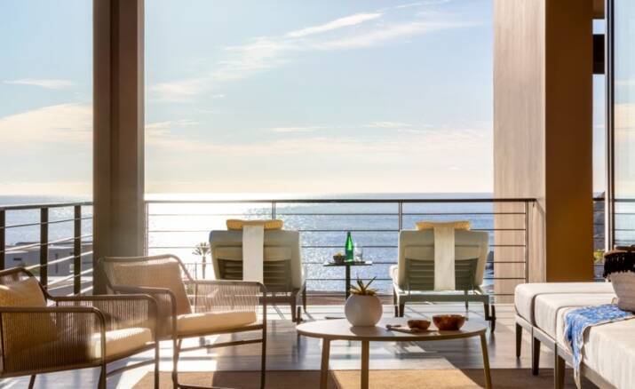 Ocean View Two Bedroom Queen Residence