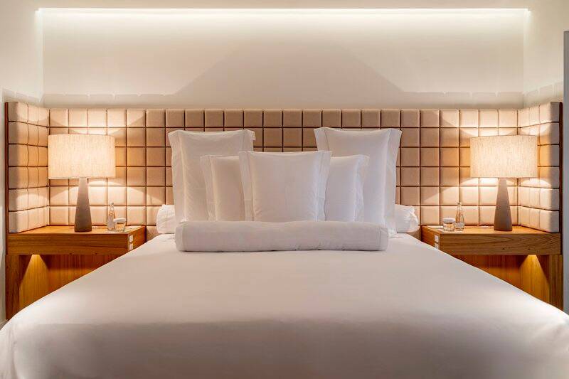 Deluxe Two Queen Room