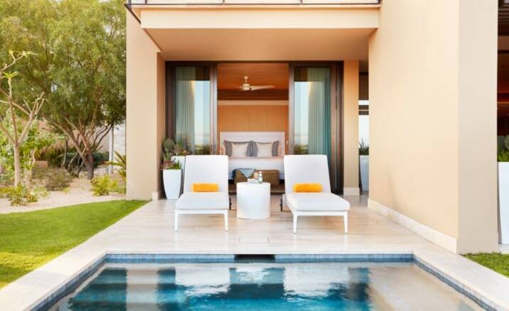 Coastal View Two Bedroom Queen Residence