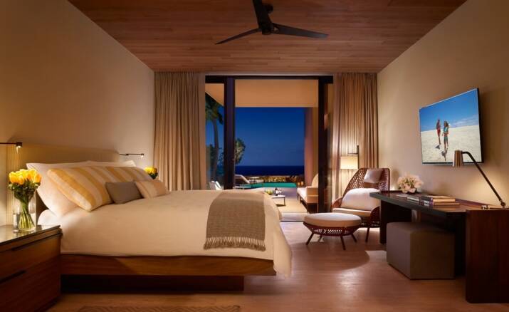 Coastal View Two Bedroom Residence