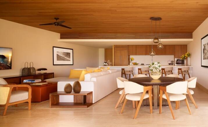 Coastal View Two Bedroom Residence