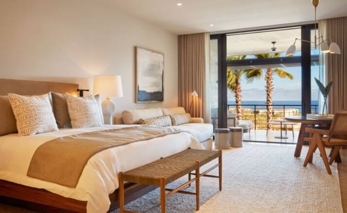 Ocean View Three Bedroom Residence