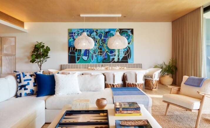 Ocean View Three Bedroom Residence