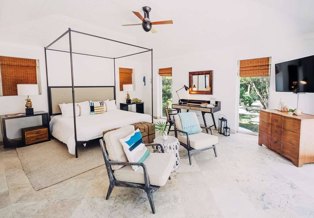 TWO BEDROOM OCEAN VIEW COTTAGE 