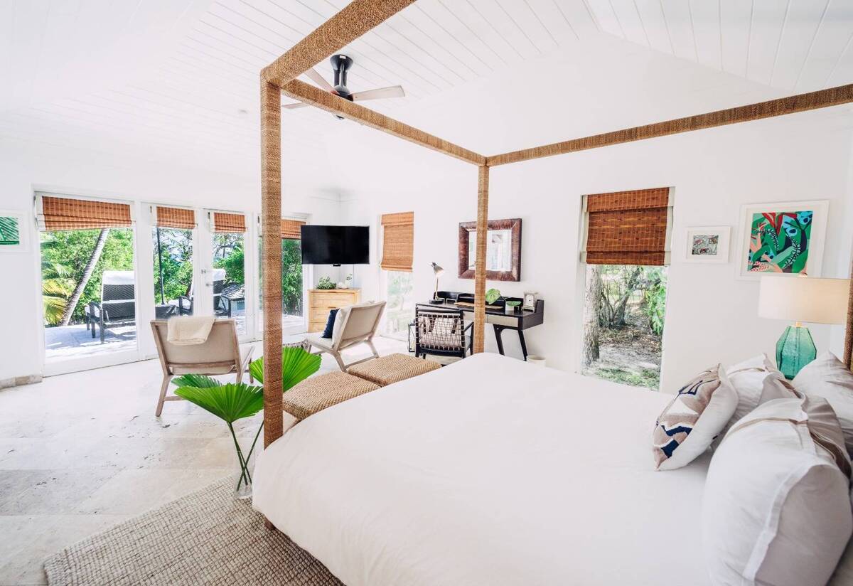 TWO BEDROOM OCEAN VIEW COTTAGE 