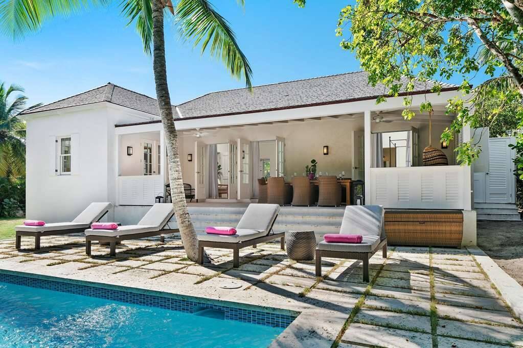 TWO BEDROOM GARDEN VIEW VILLA WITH PRIVATE POOL