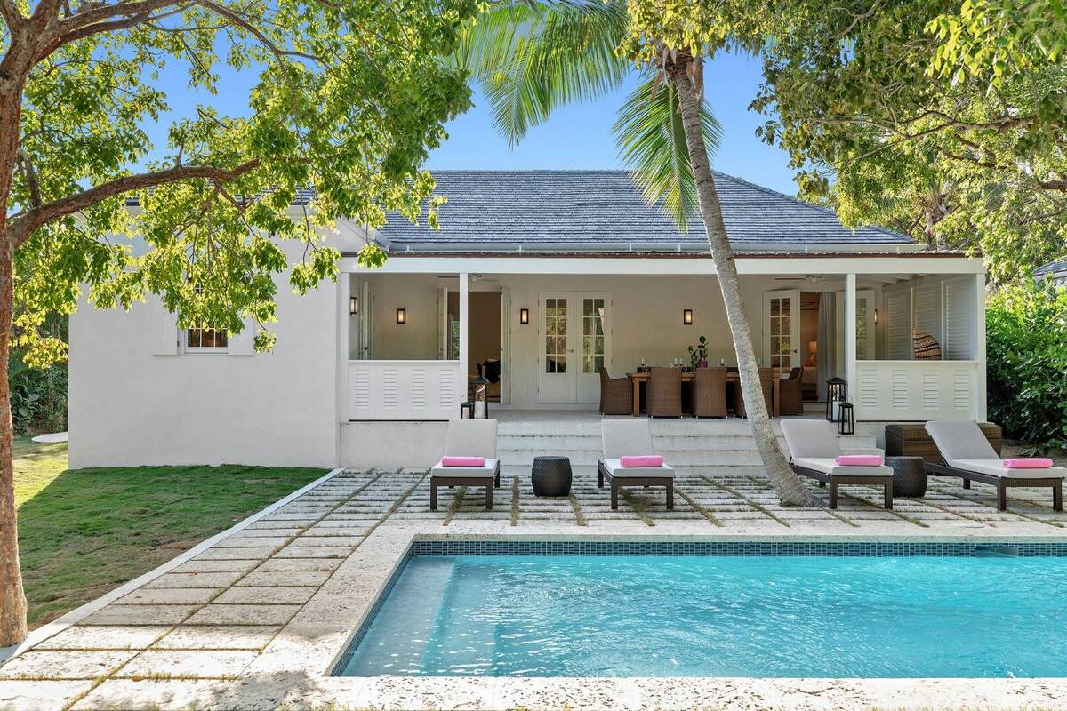 TWO BEDROOM GARDEN VIEW VILLA WITH PRIVATE POOL