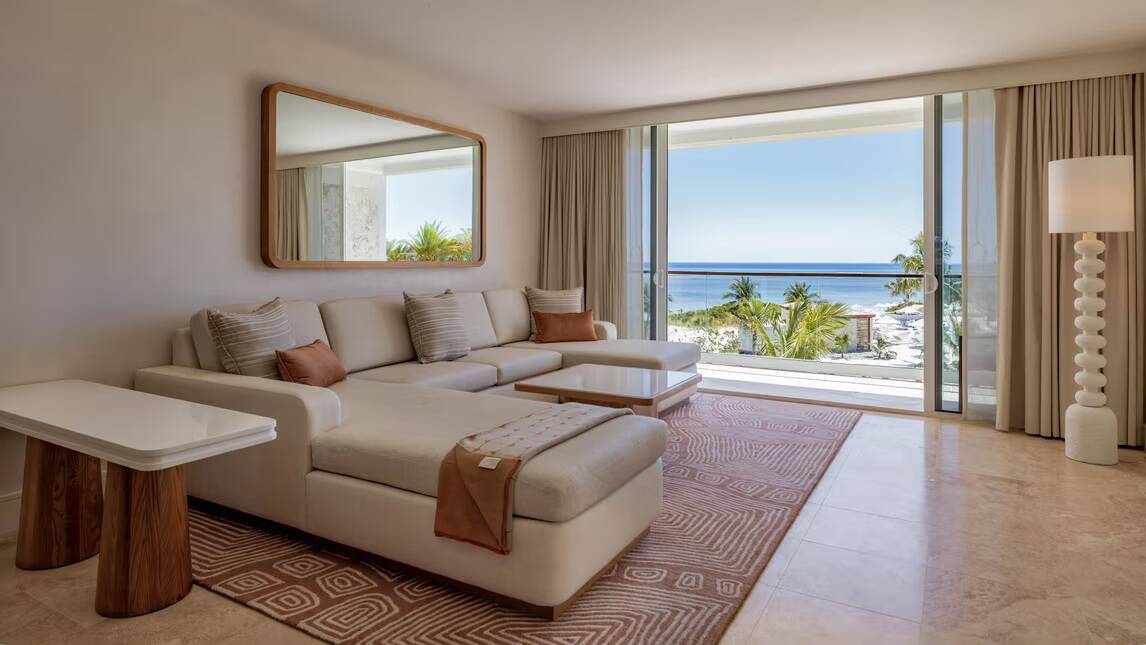 Two Bedroom Ocean View Suite