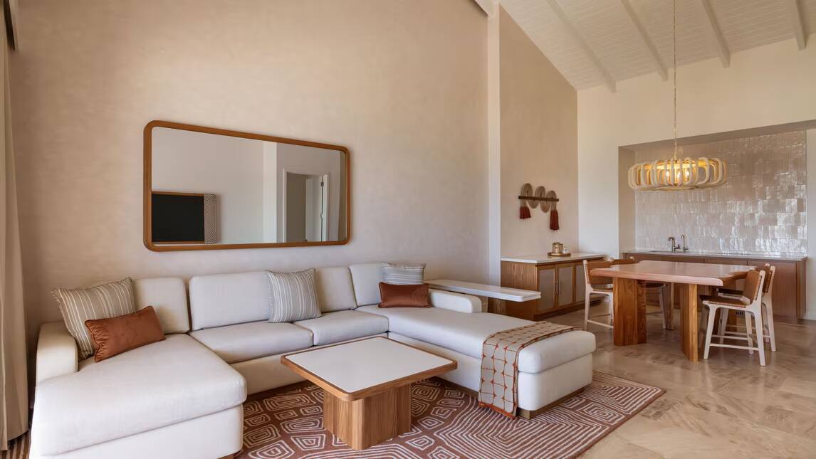 Superior Two Bedroom Suite