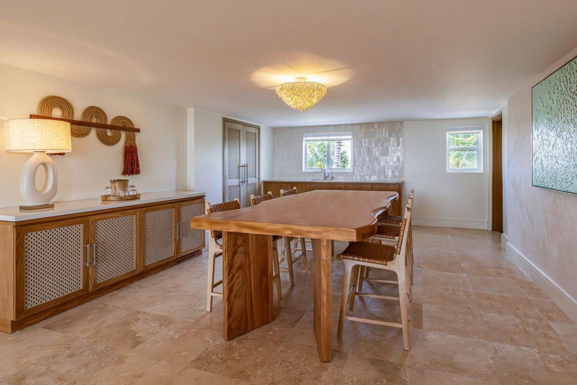 Three Bedroom Connecting Suite 