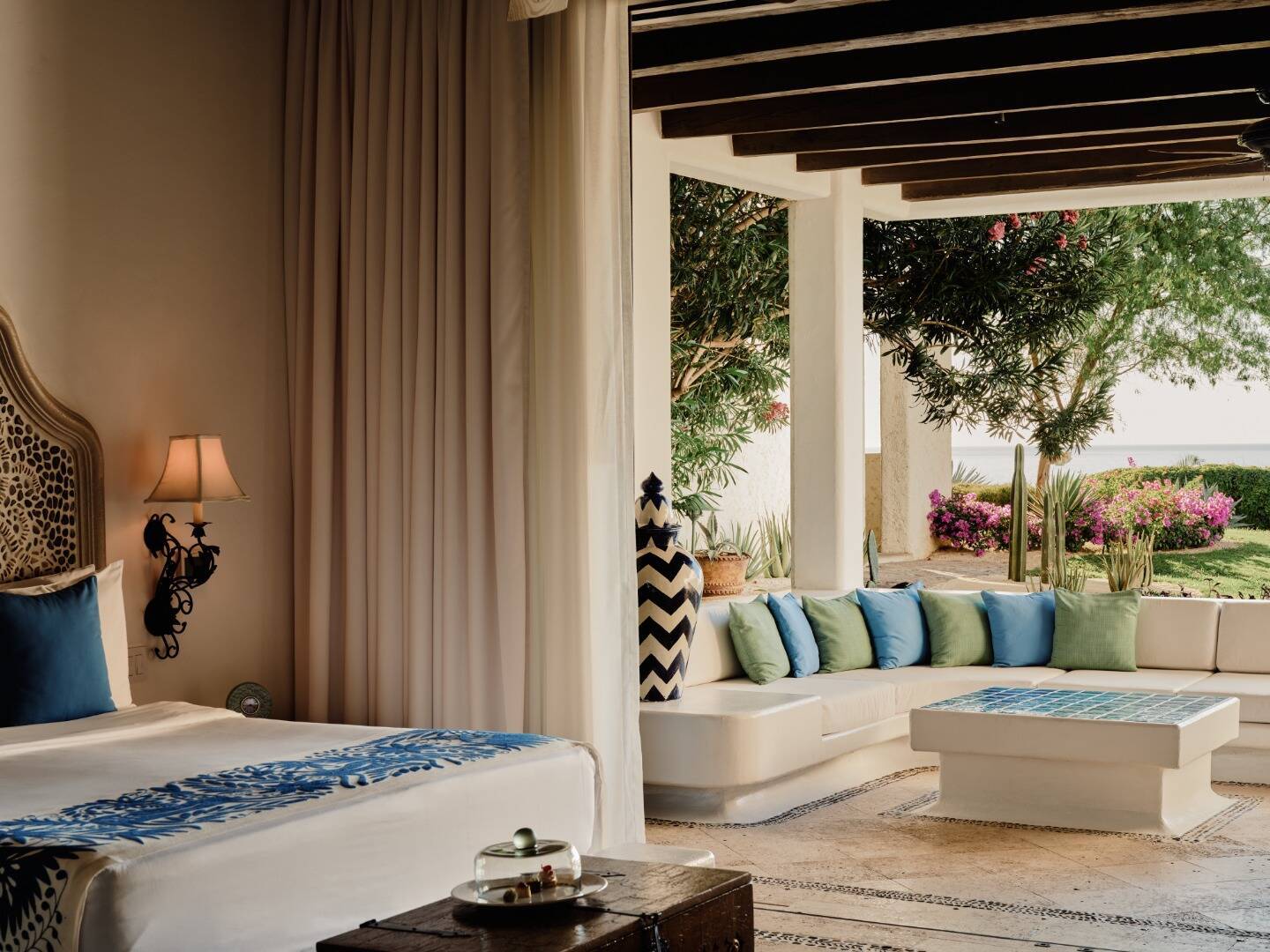 Gardenview King Junior Suite