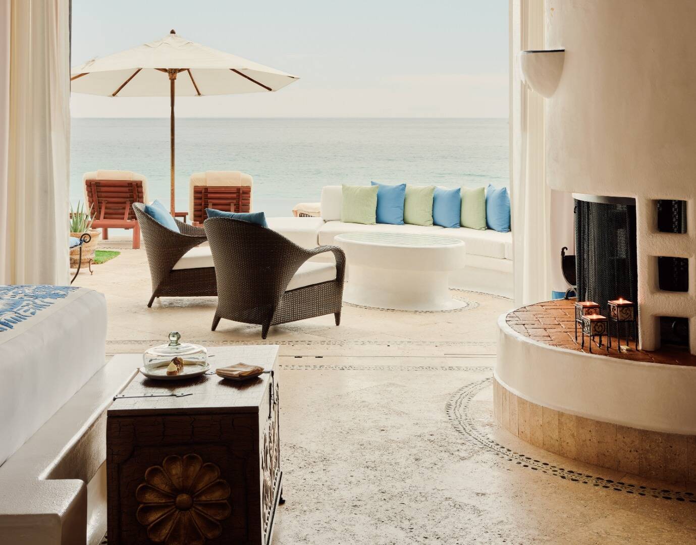 Oceanfront Two Queen Beds Junior Suite