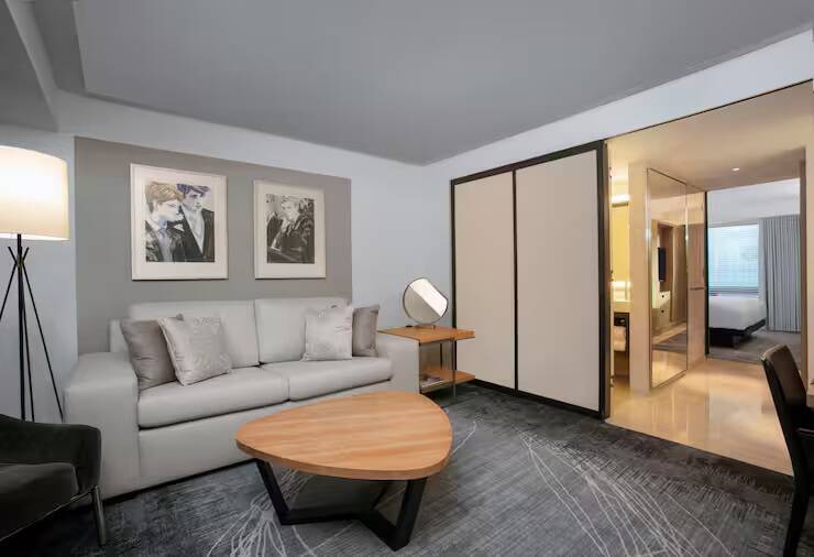 Two Bedroom Family Suite