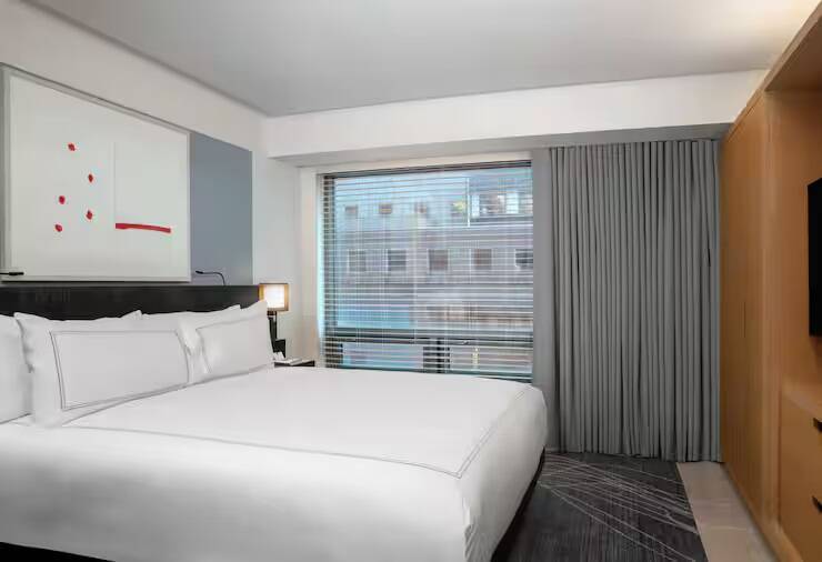 Two Bedroom Family Suite