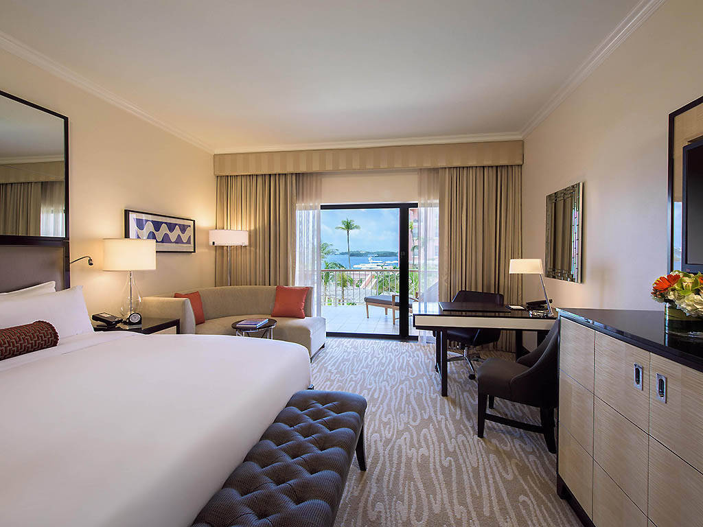 Signature Harbour View Room - King Bed