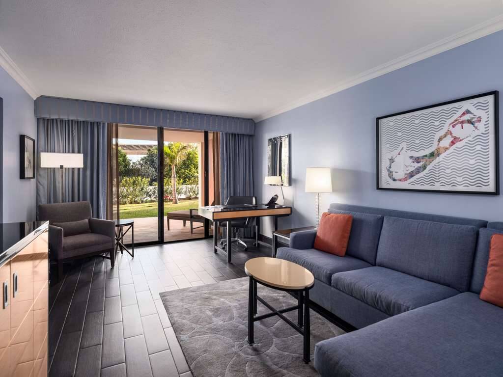 Garden View Suite - King Bed
