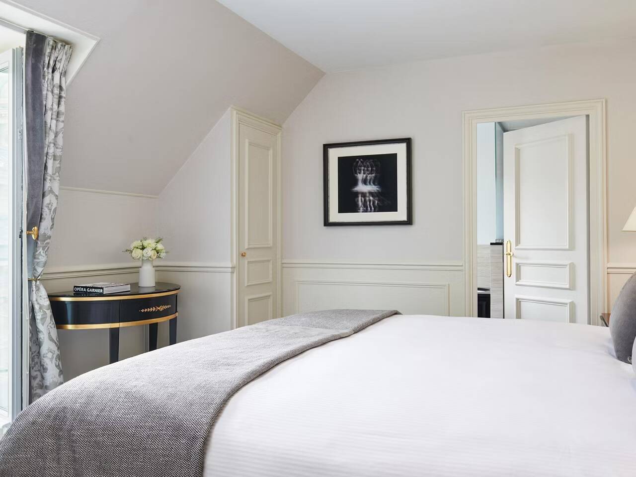 One Bedroom Suite Balcony