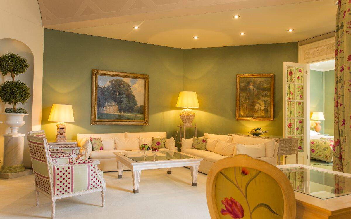 SAN SALVATORE SUITE