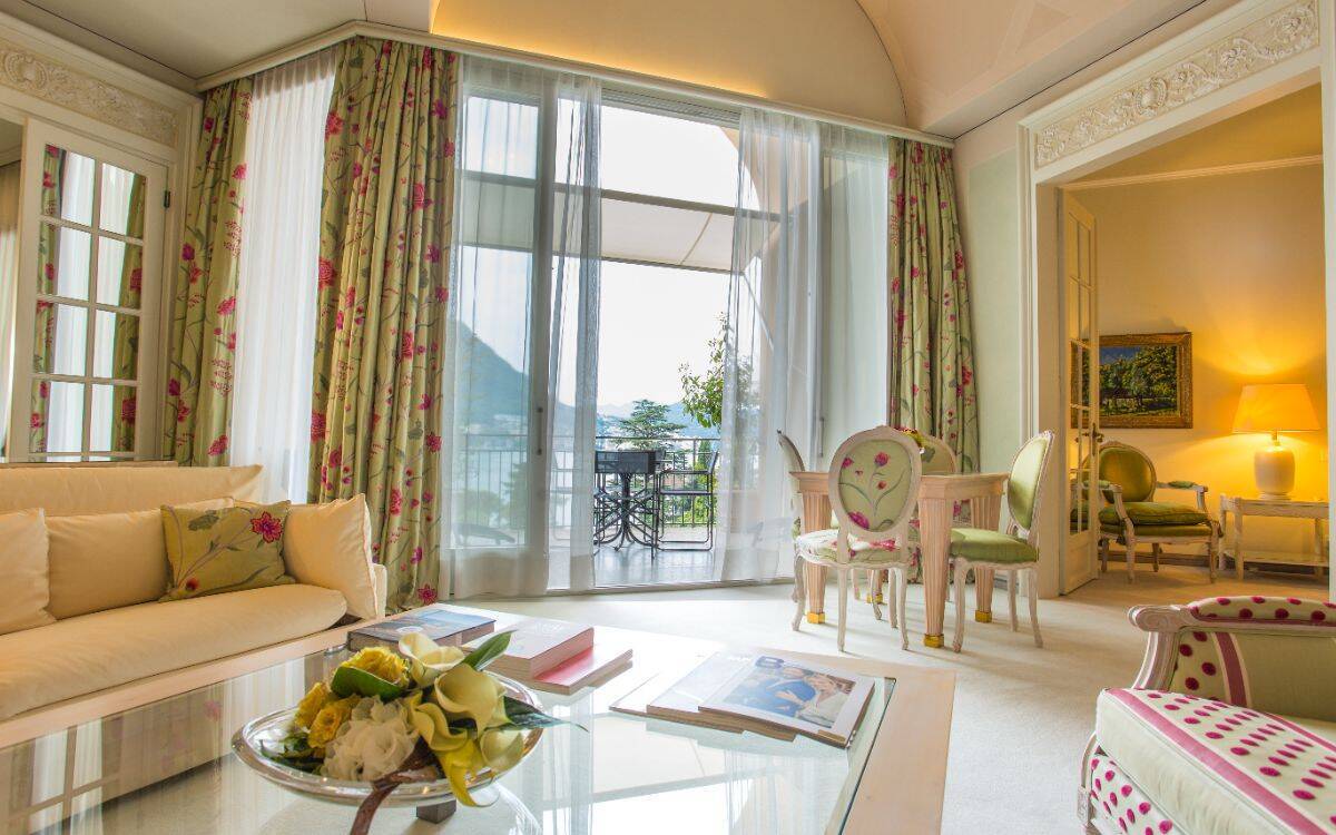 SAN SALVATORE SUITE