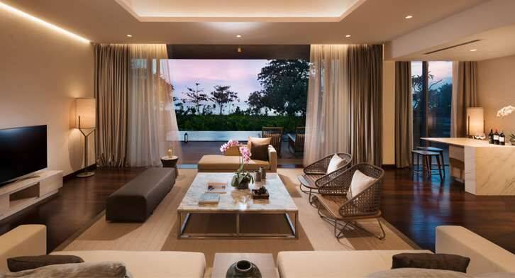 Two Bedroom Residence 