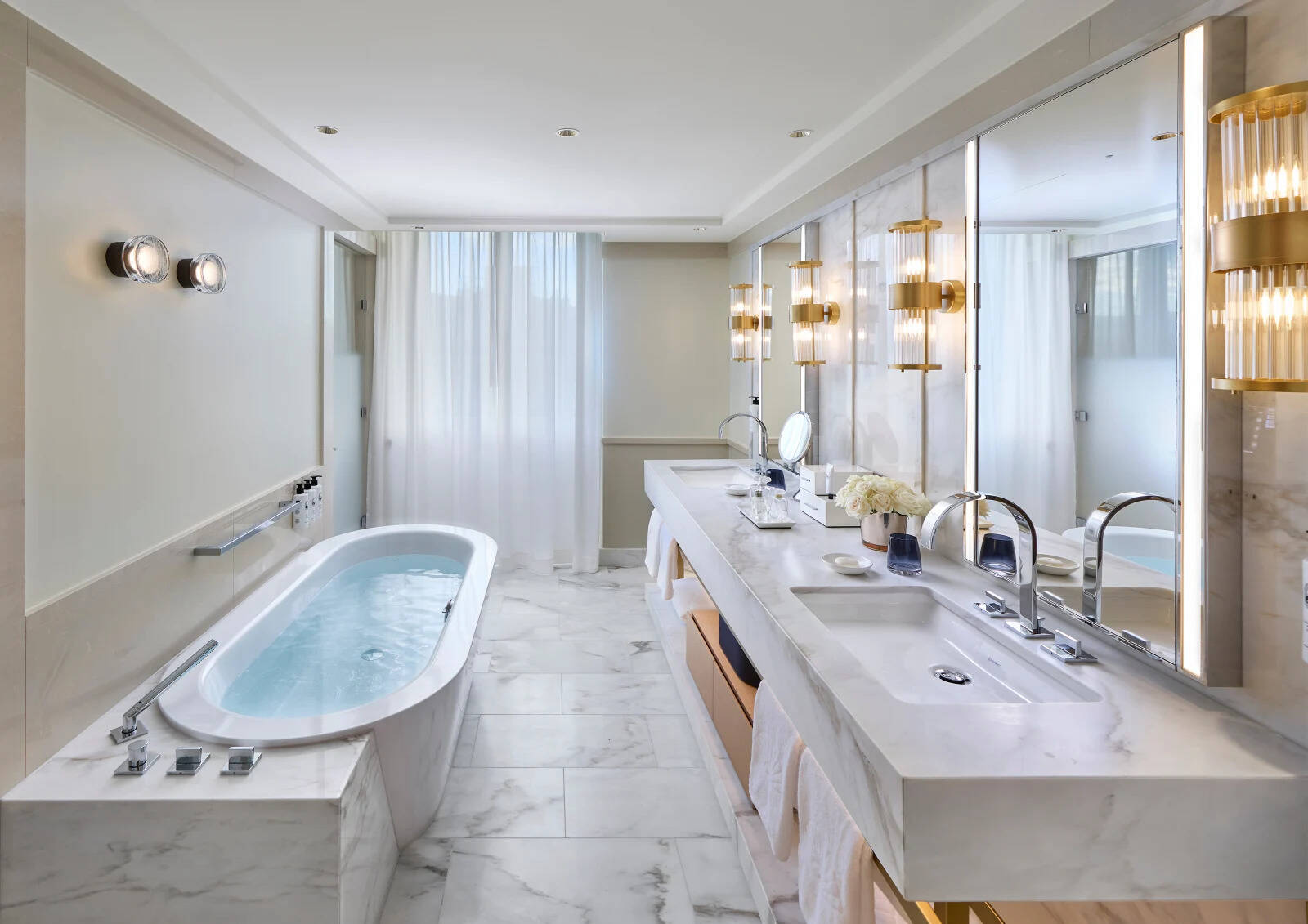 Two Bedroom Penthouse Suite