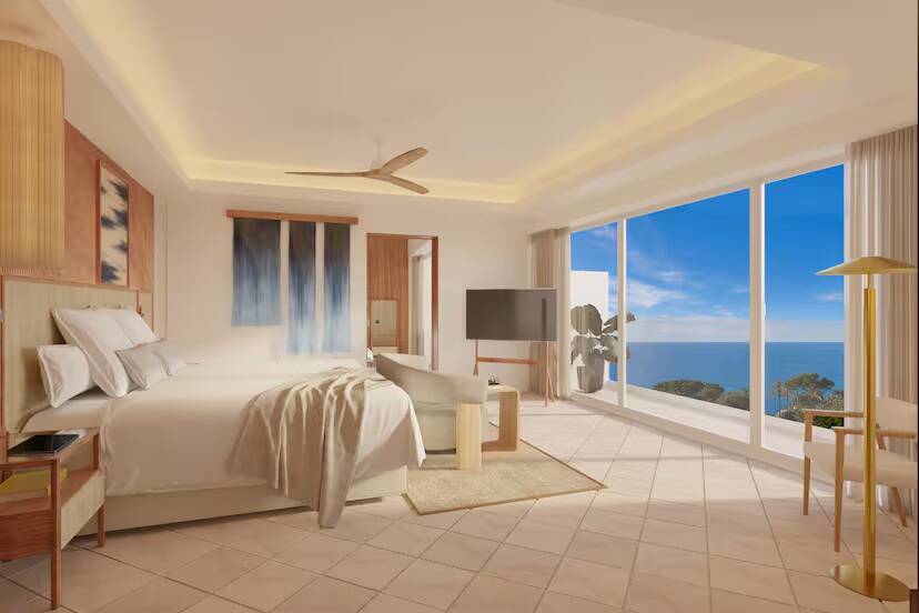 Penthouse Suite