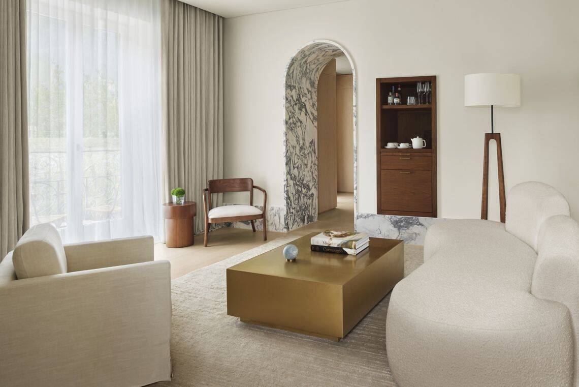 Two Bedroom Deluxe Suite Lake View Balcony