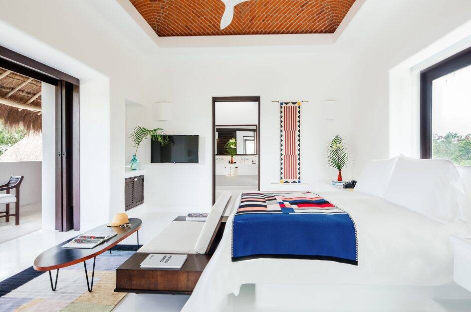 MASTER JUNGLE SUITE
