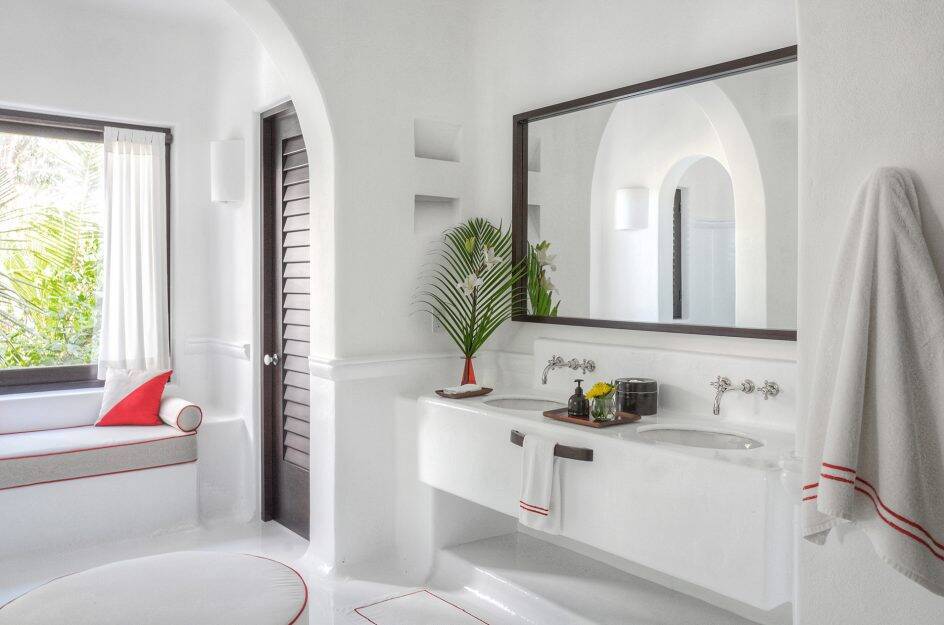 MASTER JUNGLE SUITE