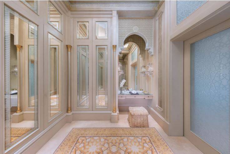 Two Bedroom Palace Suite