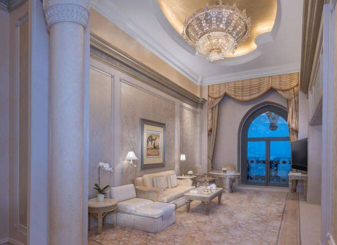 Two Bedroom Palace Suite