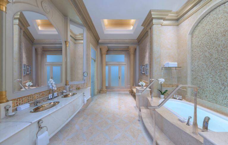 Two Bedroom Palace Suite