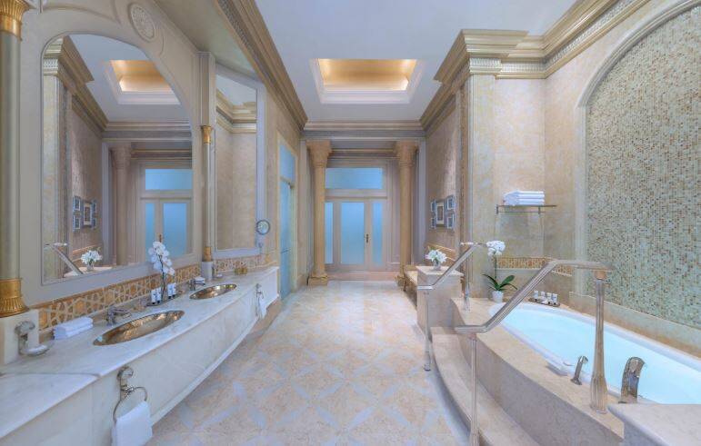 Three Bedroom Palace Suite