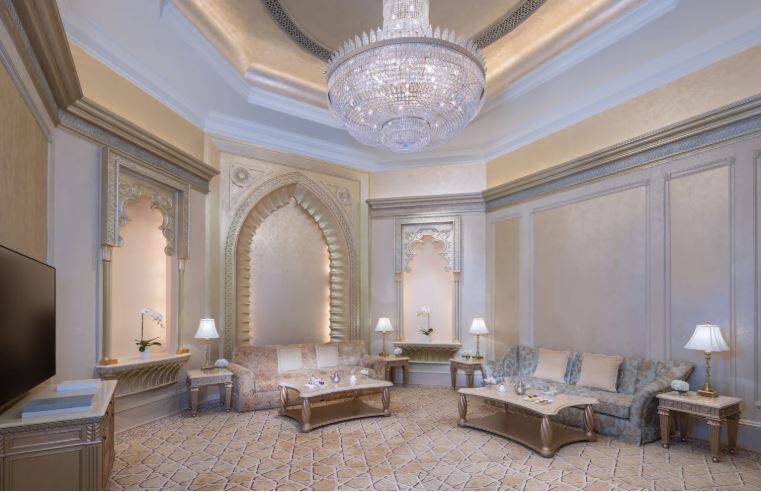 Three Bedroom Palace Suite