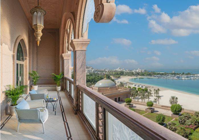 Three Bedroom Palace Suite