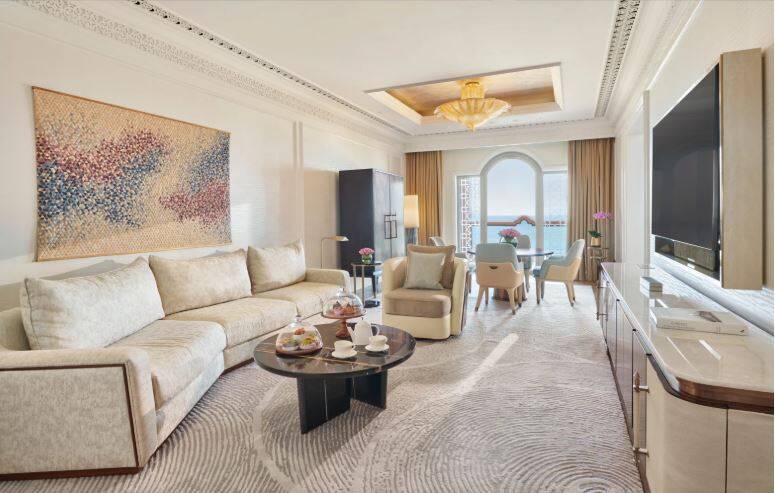 Sea View Suite