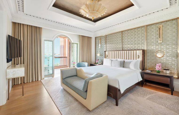 Sea View Suite