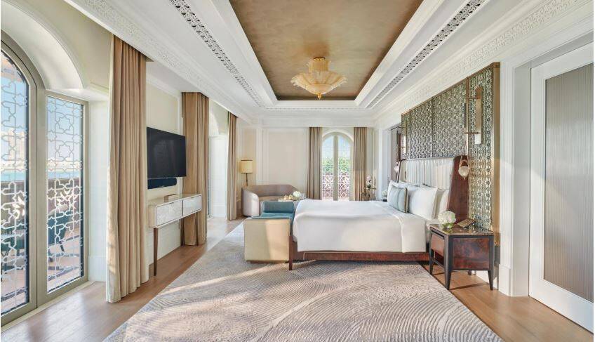 Panoramic Sea View Suite