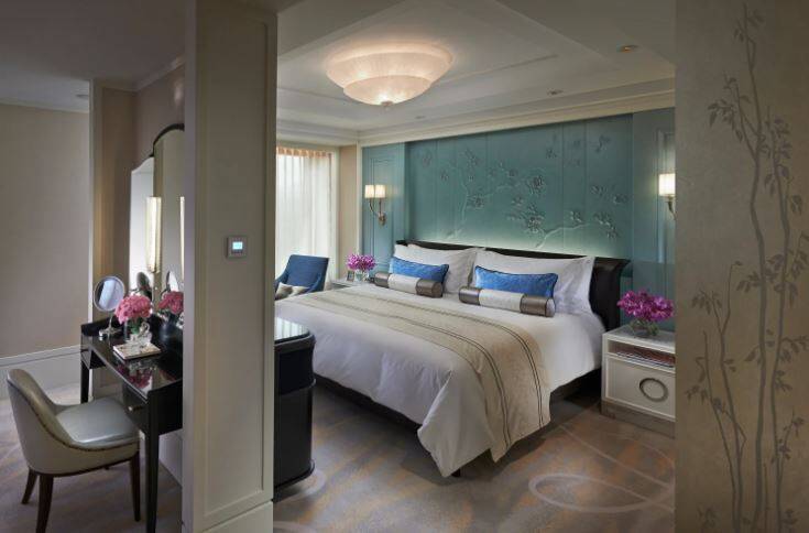 CLUB PREMIER SUITE CONNECTING