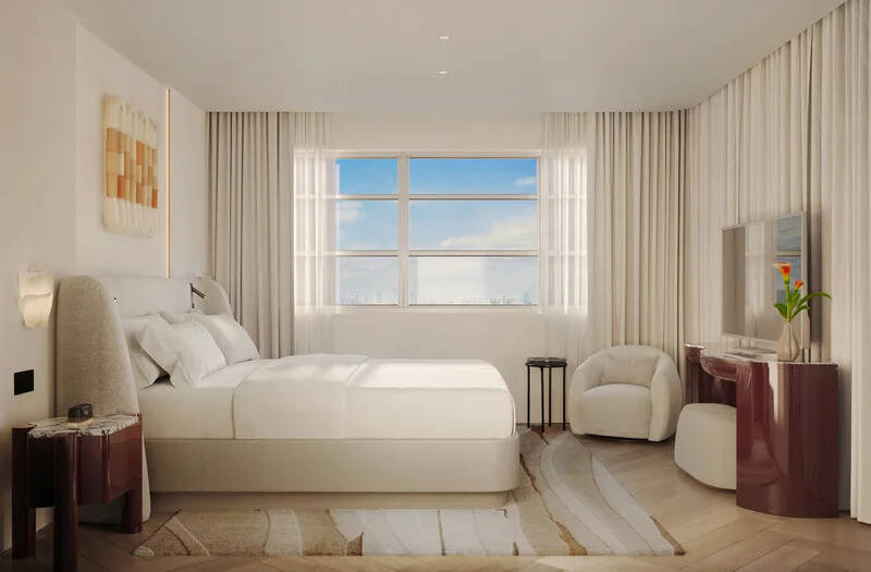 City View Penthouse