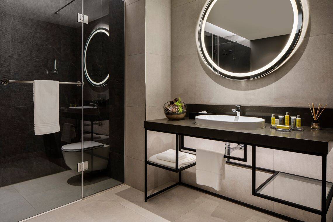 Three Bedroom Presidential Suite